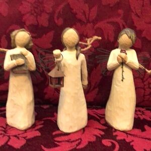 Willow Tree Ornaments